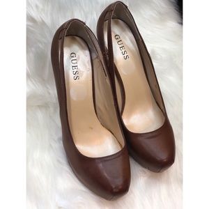 Guess high heels